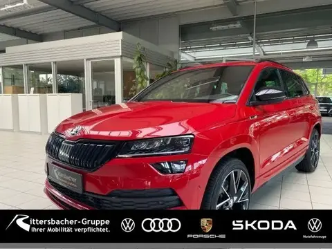 Annonce SKODA KAROQ Diesel 2021 d'occasion 