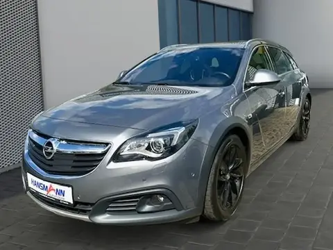 Used OPEL INSIGNIA Petrol 2016 Ad 