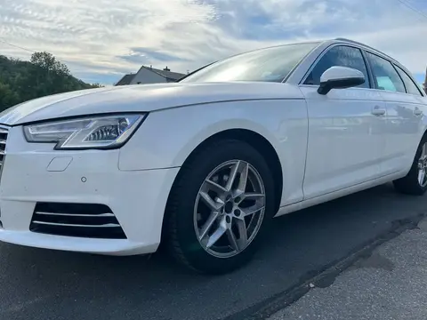 Annonce AUDI A4 Diesel 2018 d'occasion 