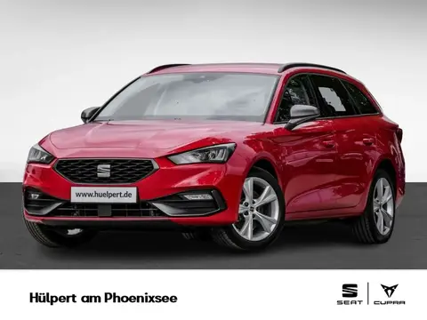 Annonce SEAT LEON Hybride 2021 d'occasion 