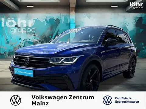 Annonce VOLKSWAGEN TIGUAN Diesel 2023 d'occasion 