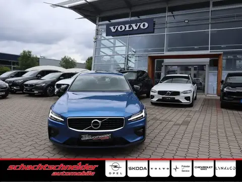 Used VOLVO S60 Petrol 2019 Ad 