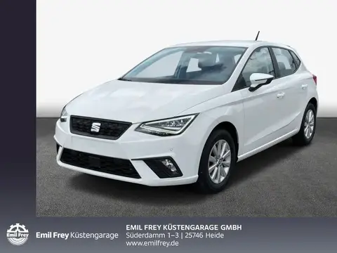 Annonce SEAT IBIZA Essence 2021 d'occasion 