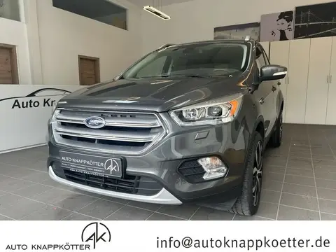 Annonce FORD KUGA Diesel 2017 d'occasion 