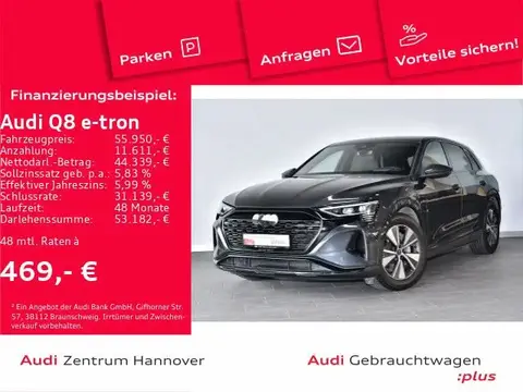 Annonce AUDI Q8 Non renseigné 2023 d'occasion 