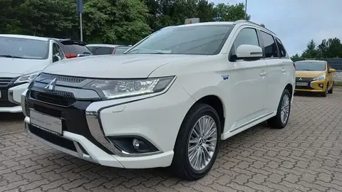 Used MITSUBISHI OUTLANDER Hybrid 2020 Ad 