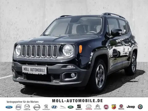 Annonce JEEP RENEGADE Diesel 2015 d'occasion 