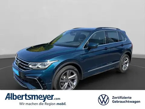 Annonce VOLKSWAGEN TIGUAN Hybride 2021 d'occasion 