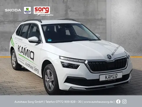 Used SKODA KAMIQ Petrol 2024 Ad 