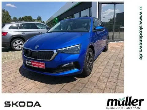 Annonce SKODA SCALA Essence 2020 d'occasion 