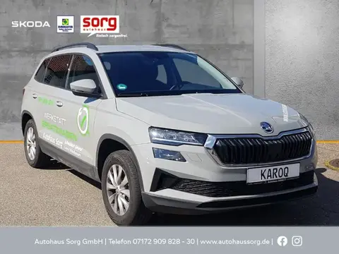 Annonce SKODA KAROQ Essence 2024 d'occasion 