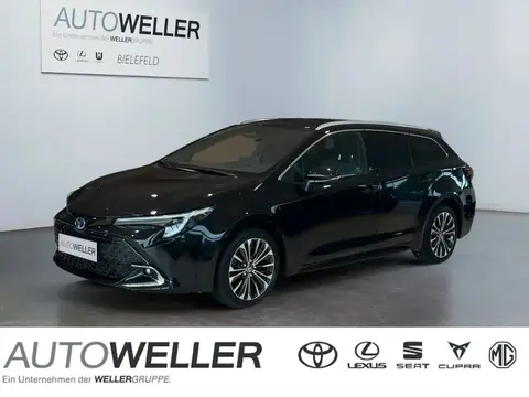 Used TOYOTA COROLLA Hybrid 2024 Ad 