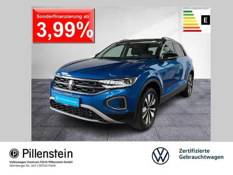 Annonce VOLKSWAGEN T-ROC Essence 2023 d'occasion 