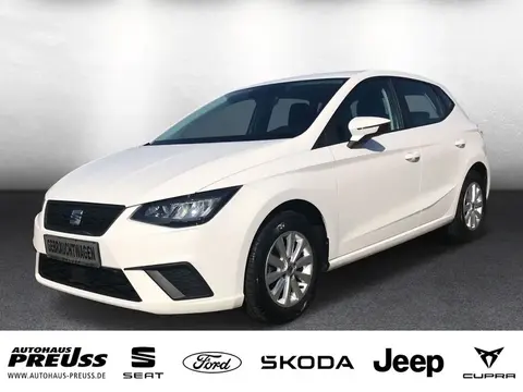 Used SEAT IBIZA Petrol 2023 Ad 