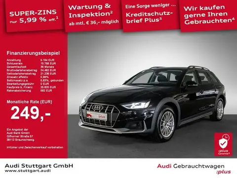 Annonce AUDI A4 Diesel 2021 d'occasion 