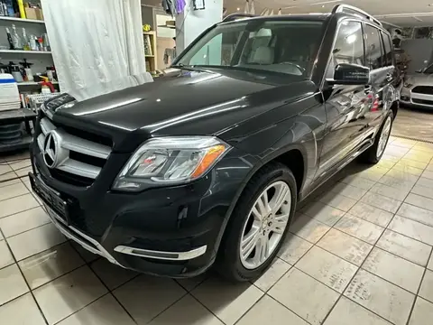 Annonce MERCEDES-BENZ CLASSE GLK Essence 2015 d'occasion 