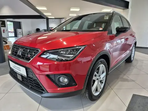 Annonce SEAT ARONA Essence 2018 d'occasion 