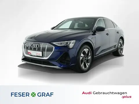 Annonce AUDI E-TRON Non renseigné 2021 d'occasion 