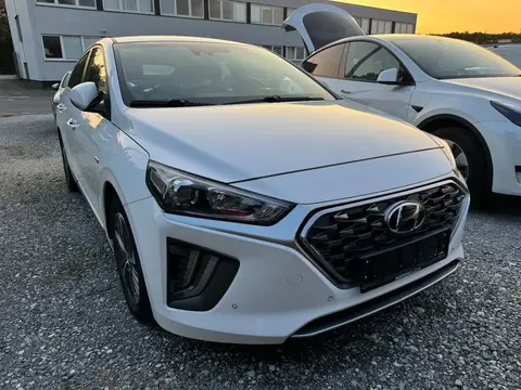 Used HYUNDAI IONIQ Hybrid 2020 Ad 