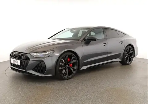 Annonce AUDI RS7 Essence 2023 d'occasion 