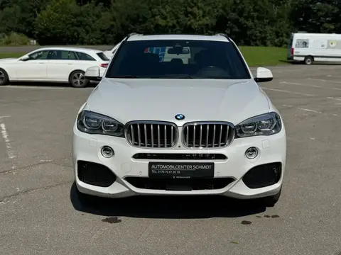 Annonce BMW X5 Hybride 2018 d'occasion Allemagne