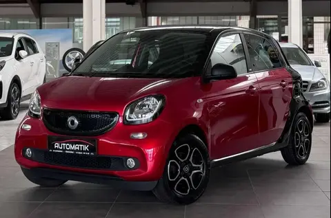 Annonce SMART FORFOUR Essence 2018 d'occasion 