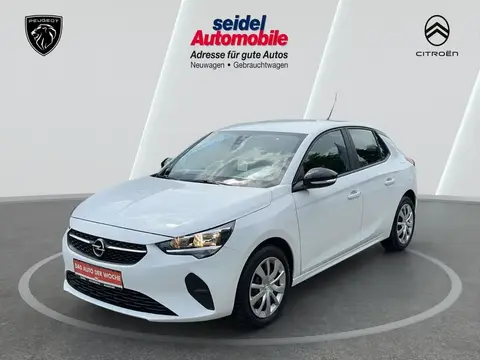 Annonce OPEL CORSA Essence 2020 d'occasion 