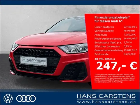 Annonce AUDI A1 Essence 2023 d'occasion 