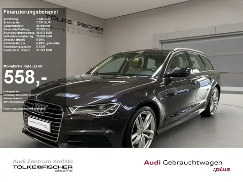 Used AUDI A6 Diesel 2017 Ad 