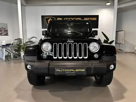 Annonce JEEP WRANGLER Essence 2018 d'occasion 