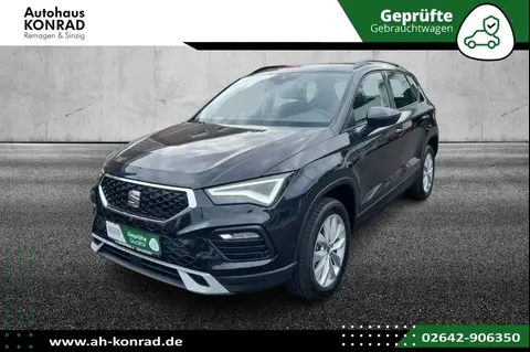 Annonce SEAT ATECA Essence 2024 d'occasion 