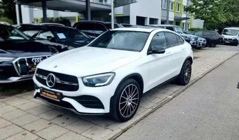 Annonce MERCEDES-BENZ CLASSE GLC Essence 2020 d'occasion Allemagne