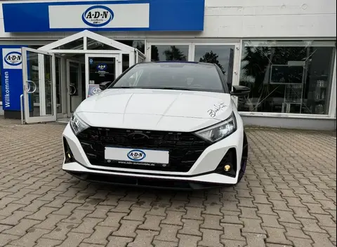 Annonce HYUNDAI I20 Essence 2022 d'occasion 