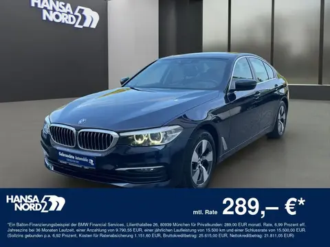 Used BMW SERIE 5 Diesel 2020 Ad Germany