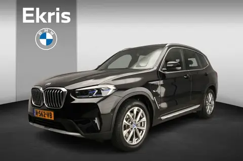 Annonce BMW X3 Hybride 2022 d'occasion 