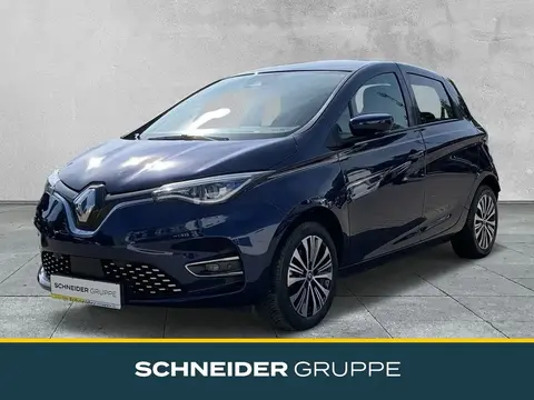 Annonce RENAULT ZOE Non renseigné 2021 d'occasion 