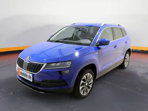 Used SKODA KAROQ Petrol 2021 Ad 