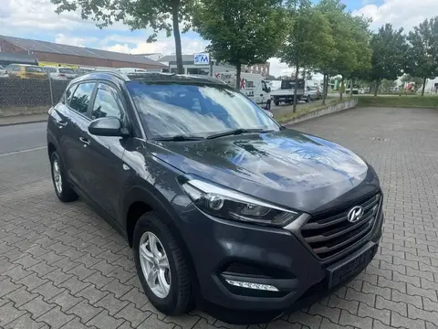 Annonce HYUNDAI TUCSON Essence 2018 d'occasion 