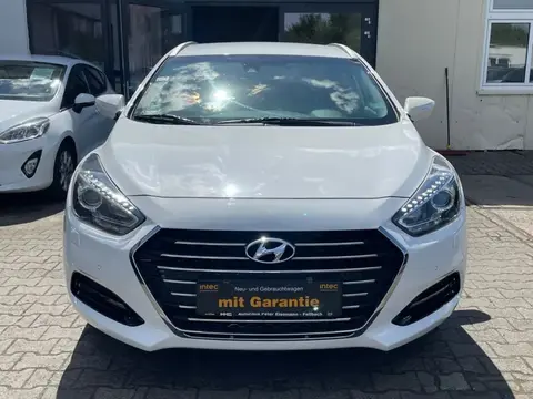 Annonce HYUNDAI I40 Diesel 2017 d'occasion 