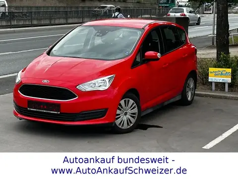 Annonce FORD C-MAX Essence 2018 d'occasion 