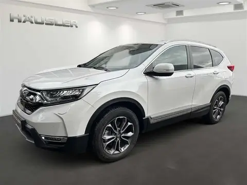 Used HONDA CR-V Hybrid 2021 Ad 