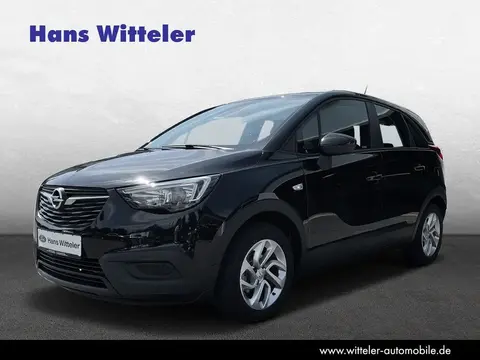 Used OPEL CROSSLAND Petrol 2018 Ad 