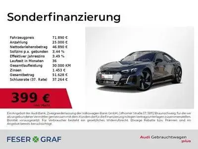 Used AUDI E-TRON Not specified 2022 Ad 