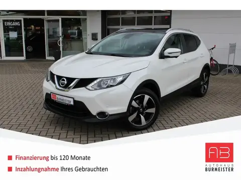 Annonce NISSAN QASHQAI Essence 2015 d'occasion Allemagne