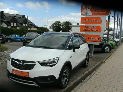 Annonce OPEL CROSSLAND Essence 2018 d'occasion 