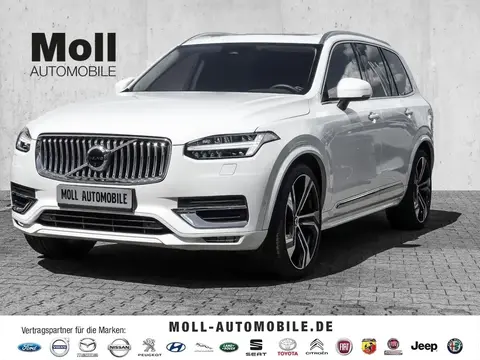 Annonce VOLVO XC90 Diesel 2023 d'occasion 