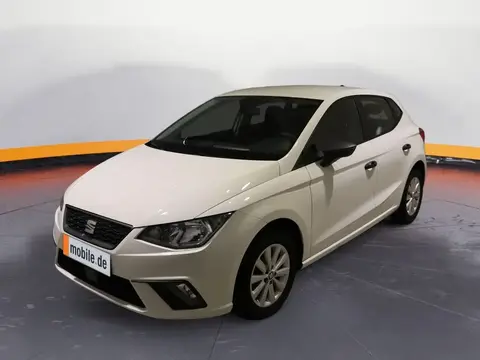 Annonce SEAT IBIZA Essence 2021 d'occasion 