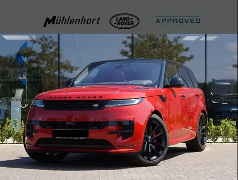 Annonce LAND ROVER RANGE ROVER SPORT Diesel 2023 d'occasion 