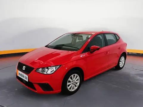 Annonce SEAT IBIZA Essence 2021 d'occasion 