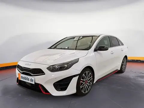 Used KIA PROCEED Petrol 2024 Ad 